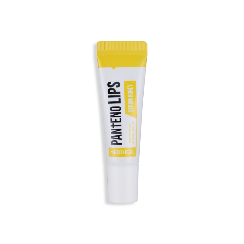 Pantenolips Serum Honey — official product photograph; package size unconfirmed