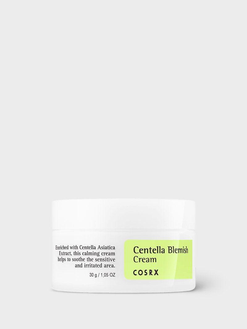 Centella Blemish Cream — official product photograph; package size unconfirmed