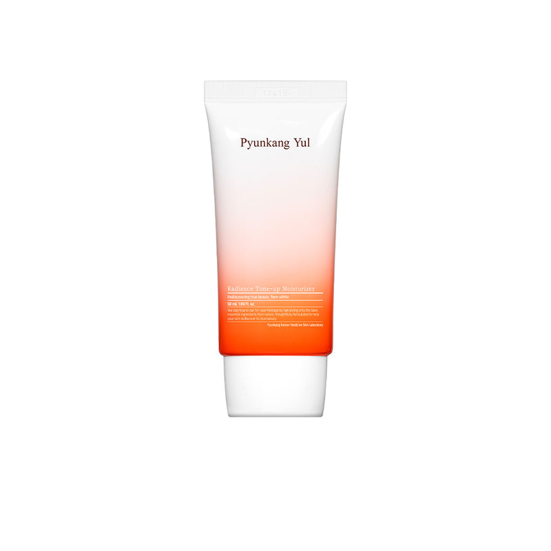Pyunkang Yul Radiance Tone-up Moisturizer 50ml — official product photograph; package size unconfirmed