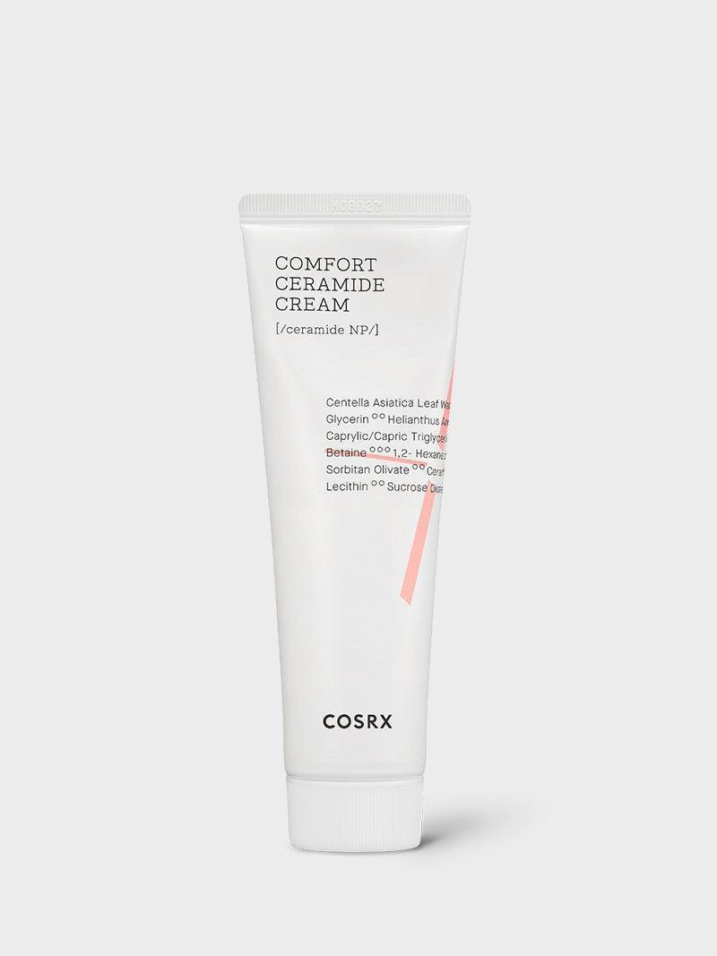 Balancium Comfort Ceramide Cream — official product photograph; package size unconfirmed