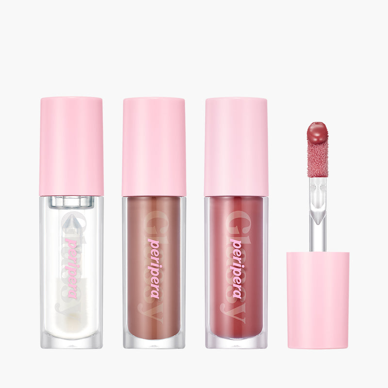 Peripera Ink Glasting Lip Gloss — official product photograph; pictured shade and size unconfirmed