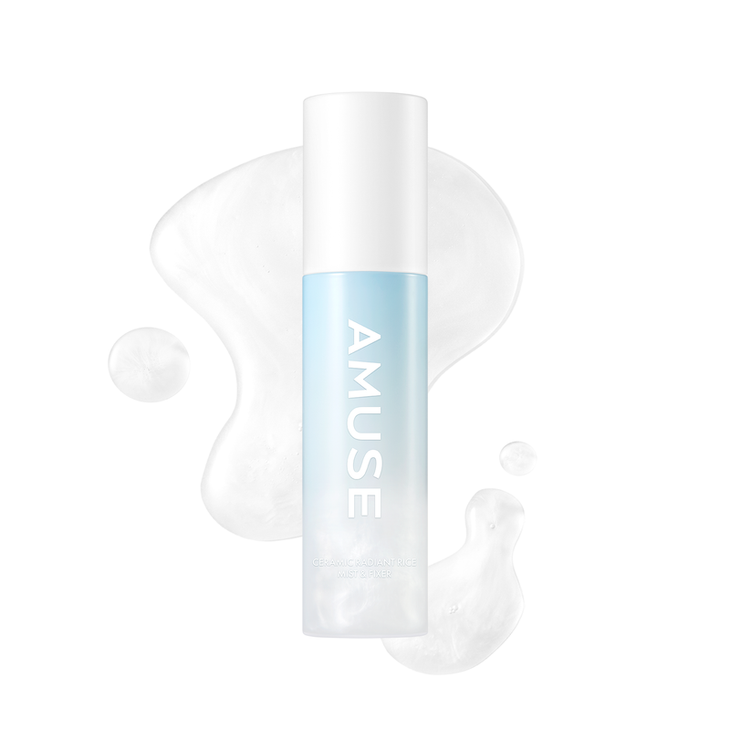 Ceramic Radiant Rice Mist & Fixer — official product photograph; package size unconfirmed