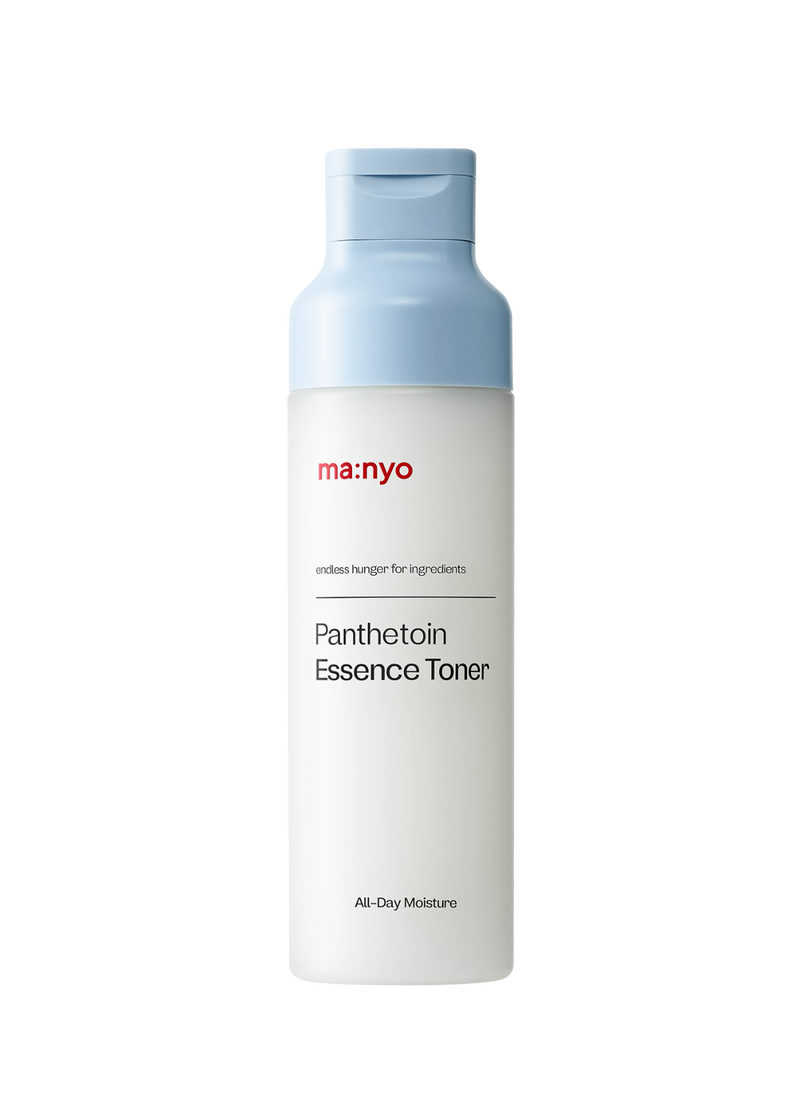 Panthetoin Essence Toner — official product photograph; package size unconfirmed