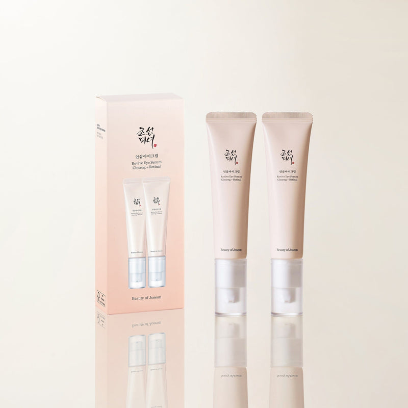 Revive Eye Serum : Ginseng + Retinal — official product photograph; package size unconfirmed