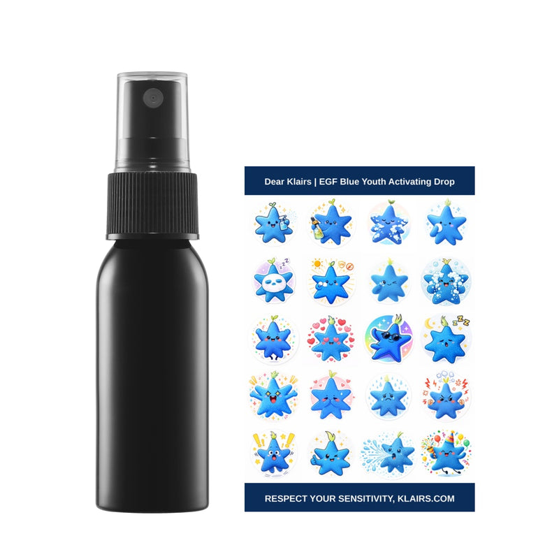 My Blue DIY Mist Kit — official product photograph; package size unconfirmed