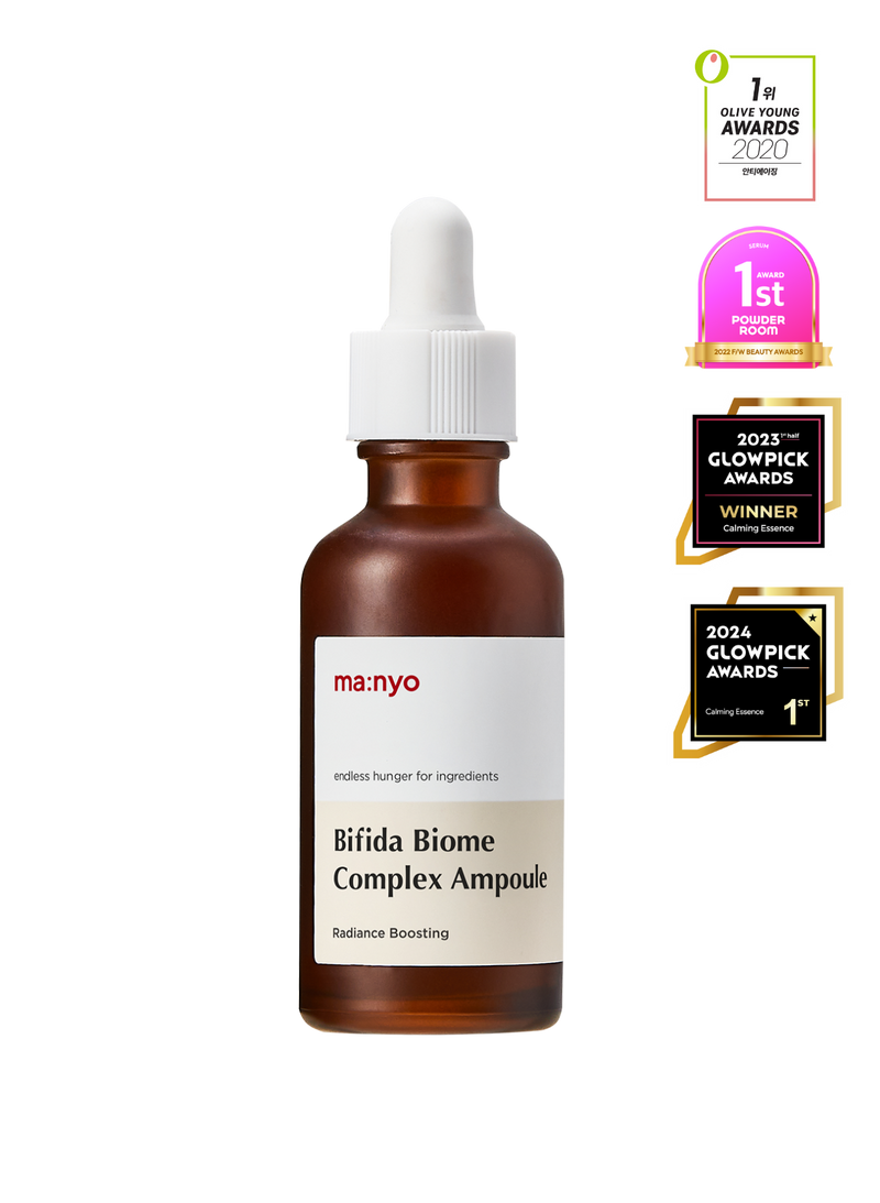 Bifida Biome Complex Ampoule (Serum) — official product photograph; package size unconfirmed