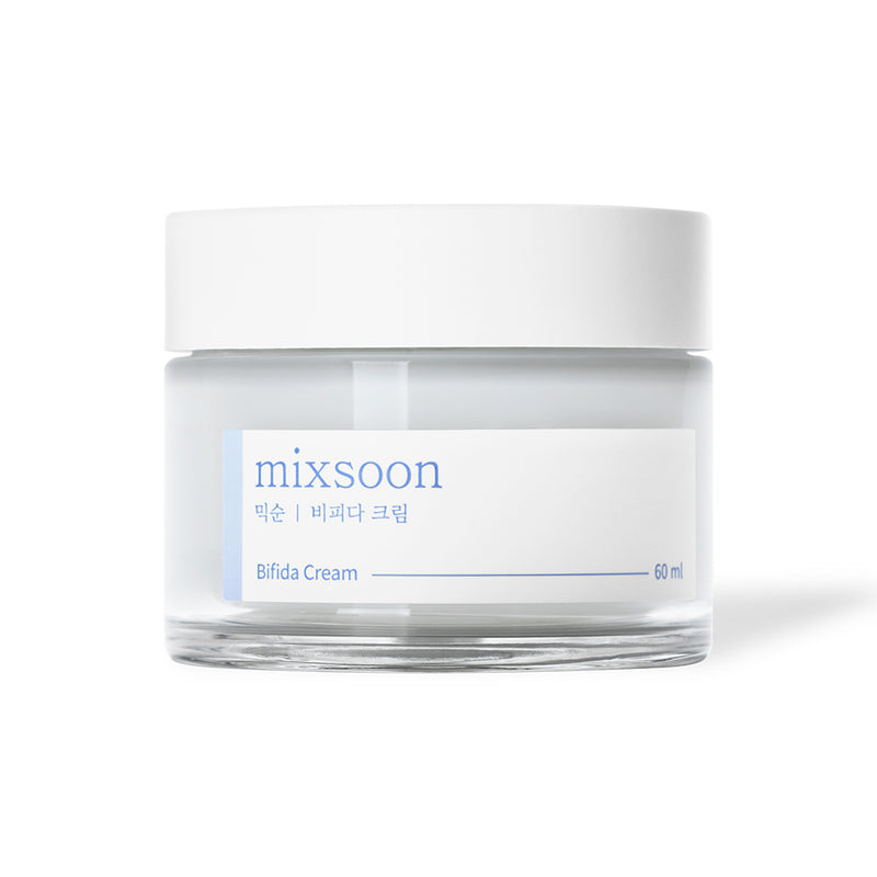 mixsoon Bifida Cream 60ml — official product photograph; package size unconfirmed