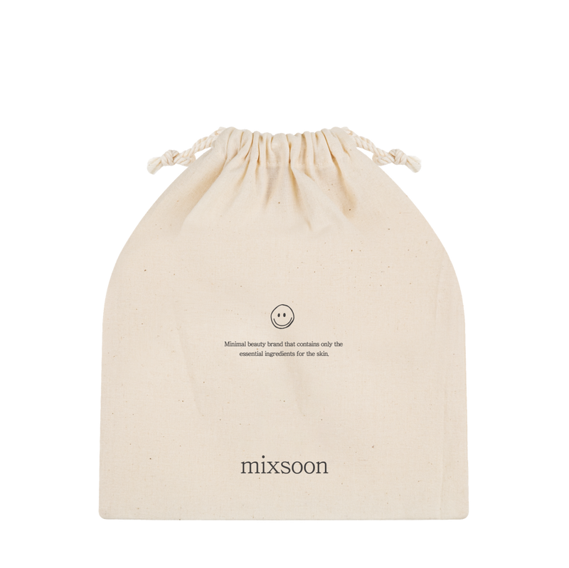 mixsoon Eco-Pouch — official product photograph; package size unconfirmed