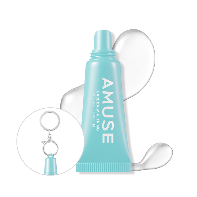 Care & Tint Balm Keyring — official product photograph; package size unconfirmed