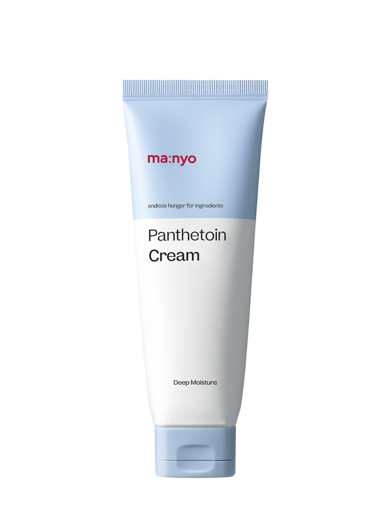 Panthetoin Cream — official product photograph; package size unconfirmed