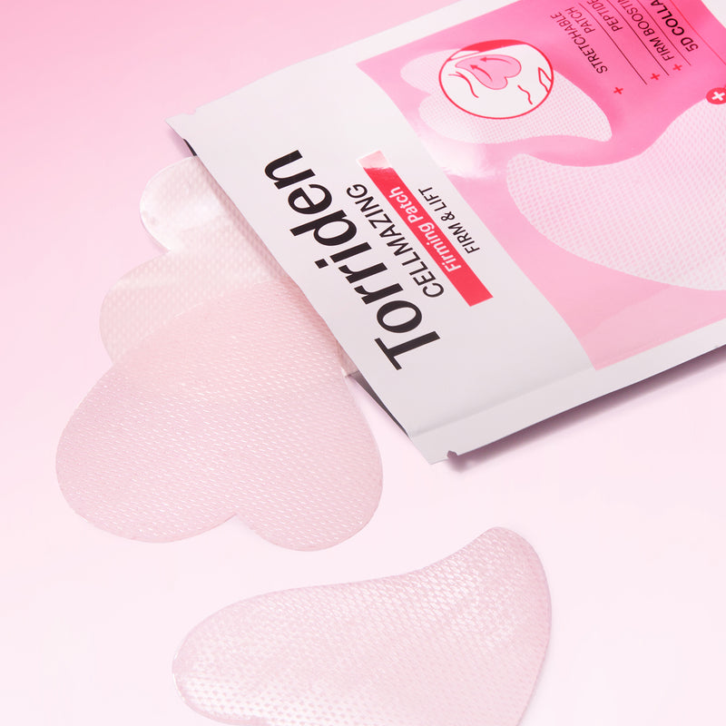 [Amazon] CELLMAZING Collagen Firming Patch — official product photograph; package size unconfirmed