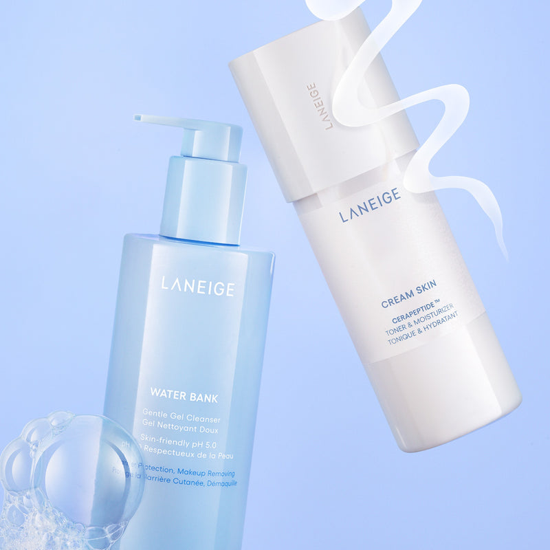 Eczema-Prone Skincare Duo — official product photograph; package size unconfirmed