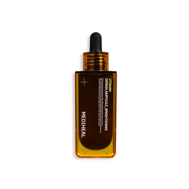 Vitamin Derma Ampoule Brightening — official product photograph; package size unconfirmed