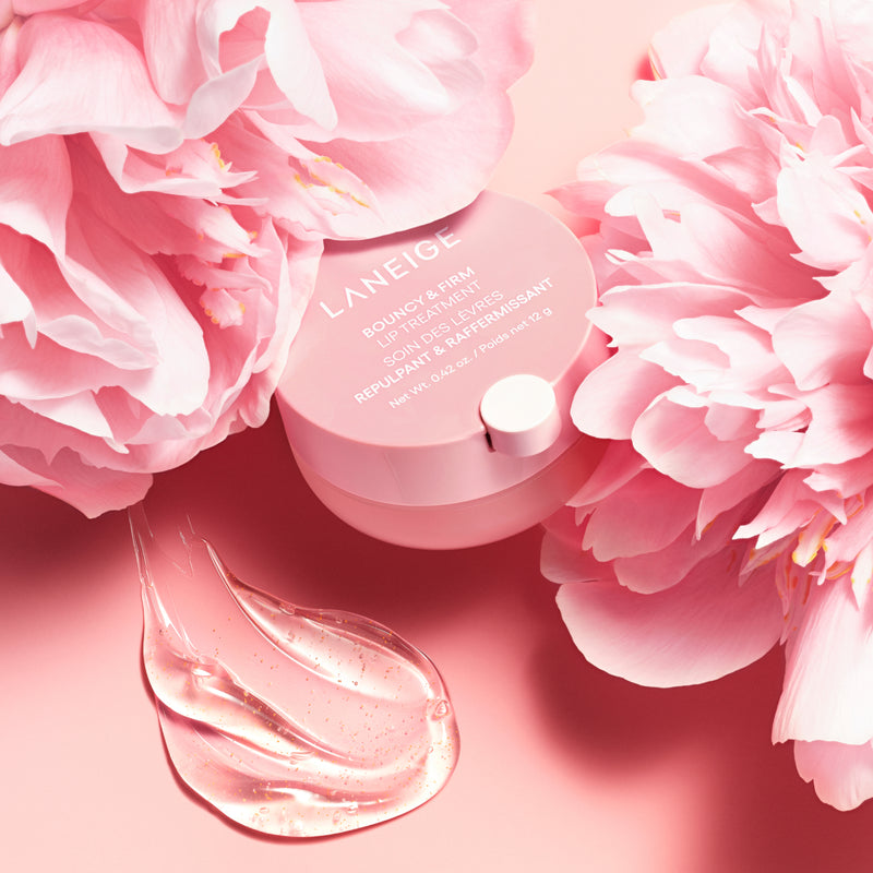 Bouncy & Firm Lip Treatment — official product photograph; package size unconfirmed