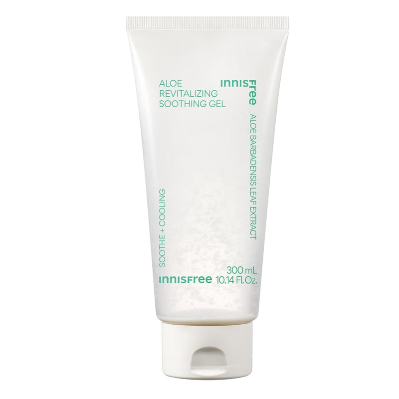 Aloe Revitalizing Soothing Gel — official product photograph; package size unconfirmed