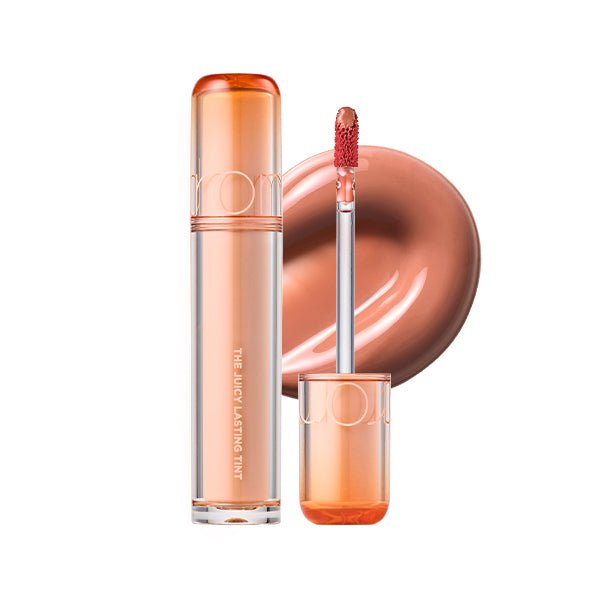 THE JUICY LASTING TINT — official product photograph; package size unconfirmed