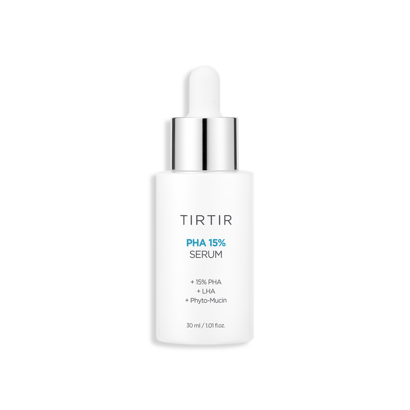 PHA 15% Serum — official product photograph; package size unconfirmed