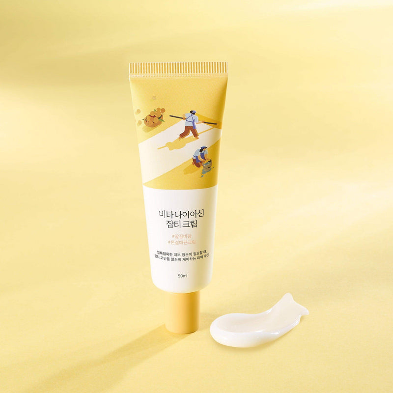 Vita Niacinamide Dark Spot Cream — official product photograph; package size unconfirmed