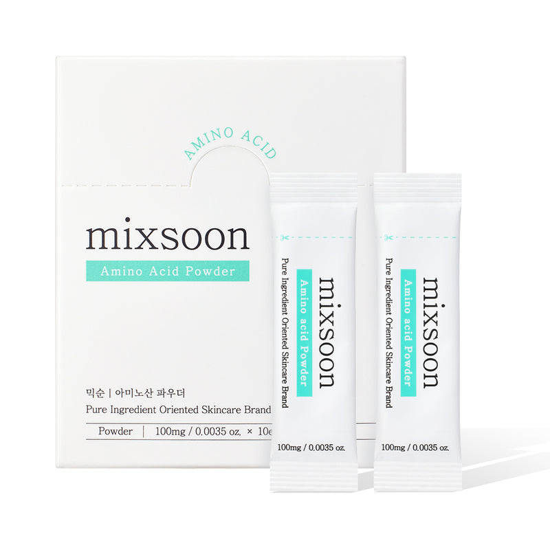 mixsoon Amino Powder Stick 1PACK(0.1g * 10ea) — official product photograph; package size unconfirmed
