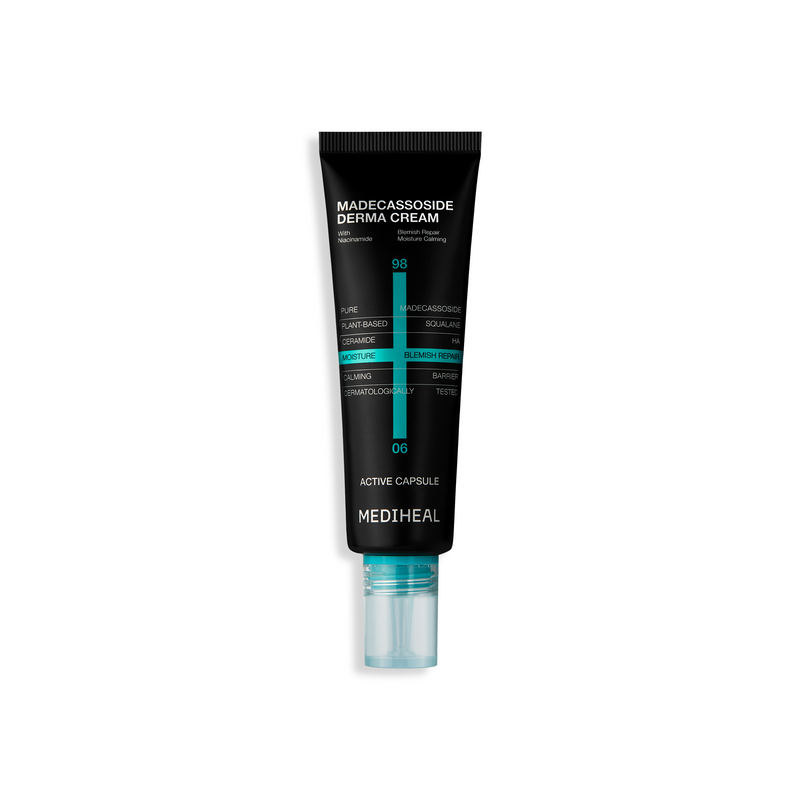 Derma Cream Madecassoside Blemish Repair — official product photograph; package size unconfirmed