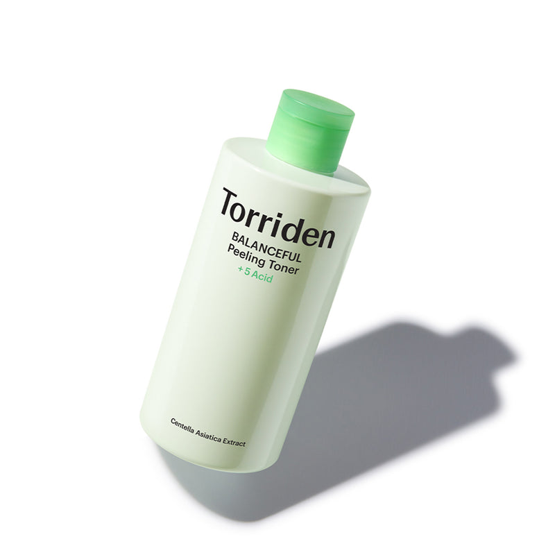 BALANCEFUL Peeling Toner — official product photograph; package size unconfirmed