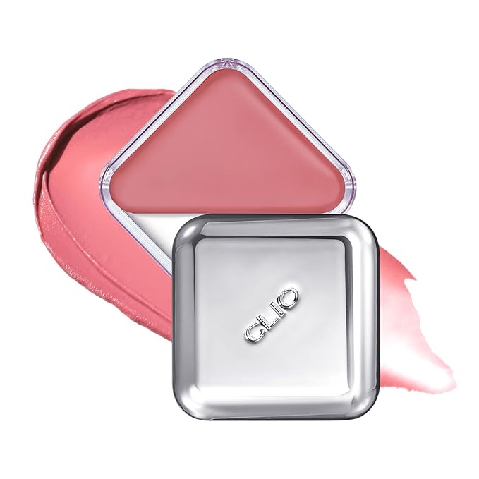 [CLIO] Essential Lip & Cheek Blush Tap — official product photograph; package size unconfirmed