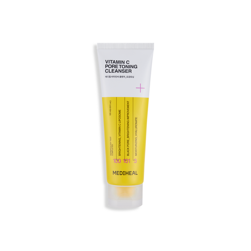 Vitamin C Pore Toning Cleanser — official product photograph; package size unconfirmed