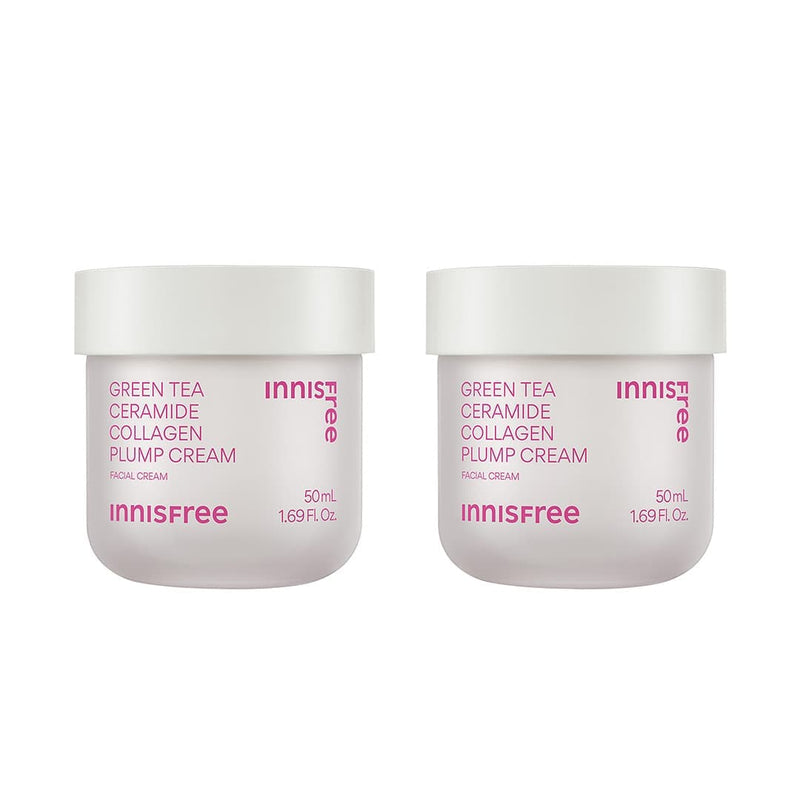 Ceramide Plump Cream Duo — official product photograph; package size unconfirmed