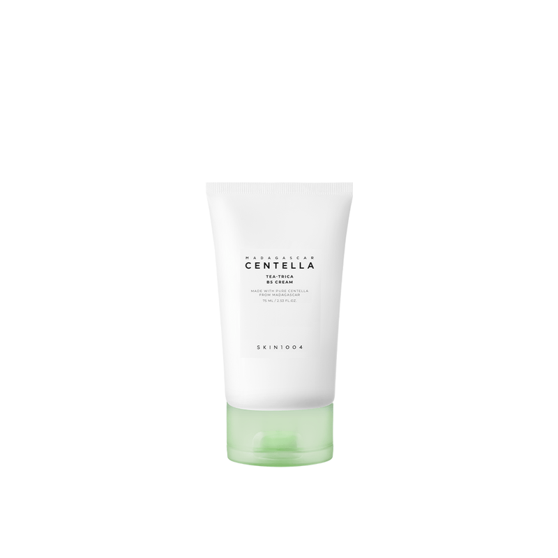 Tea-Trica B5 Cream — official product photograph; package size unconfirmed