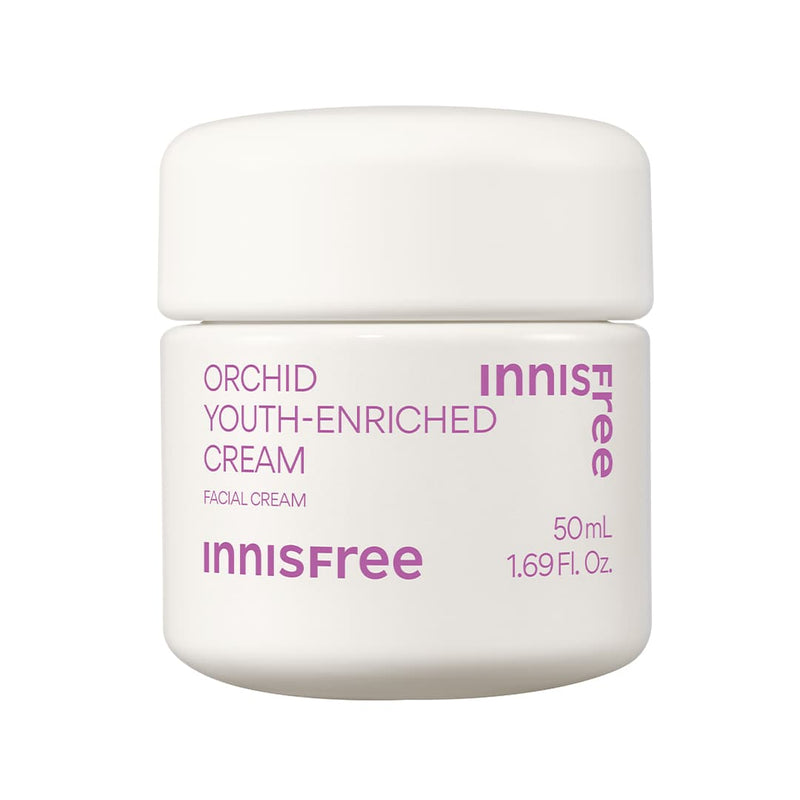 Orchid Youth-Enriched Cream — official product photograph; package size unconfirmed