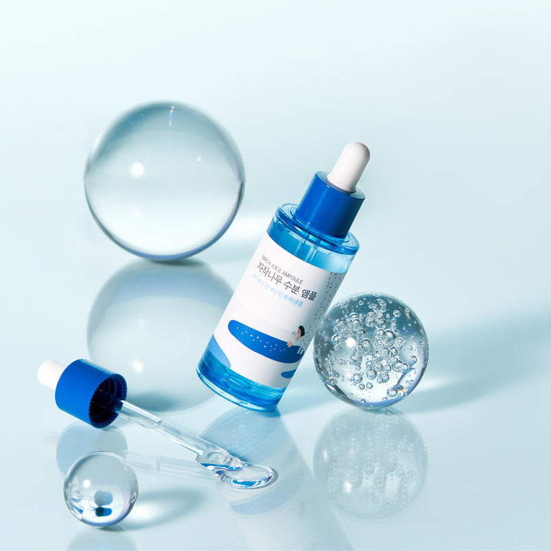 Birch Juice Moisturizing Ampoule — official product photograph; package size unconfirmed