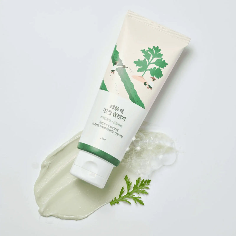 Mugwort Calming Cleanser — official product photograph; package size unconfirmed
