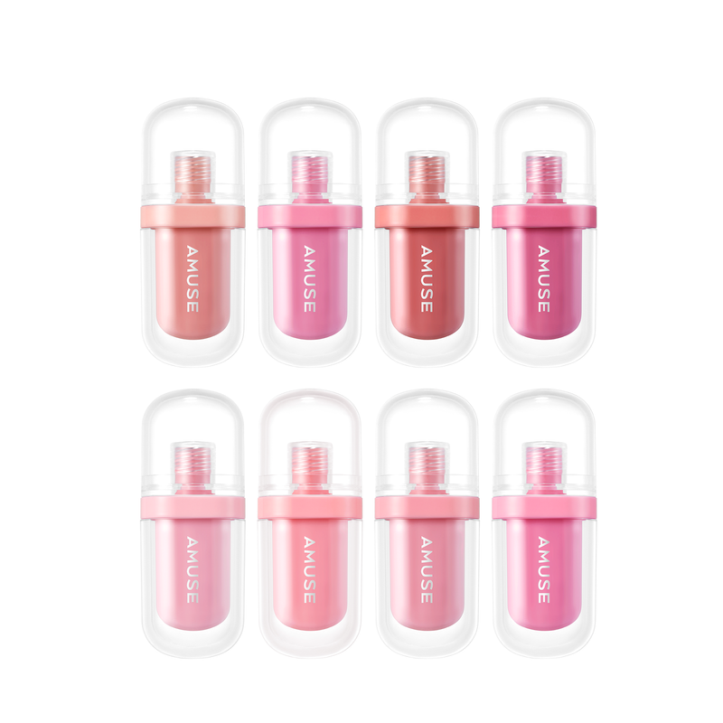 [SET] Jel Fit Tint (8 Shades) — official product photograph; package size unconfirmed