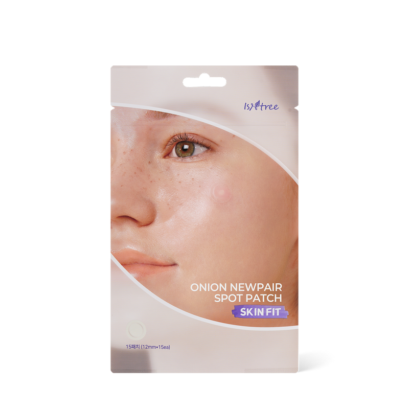 Onion Newpair Spot Patch Skin Fit 15patch — official product photograph; package size unconfirmed