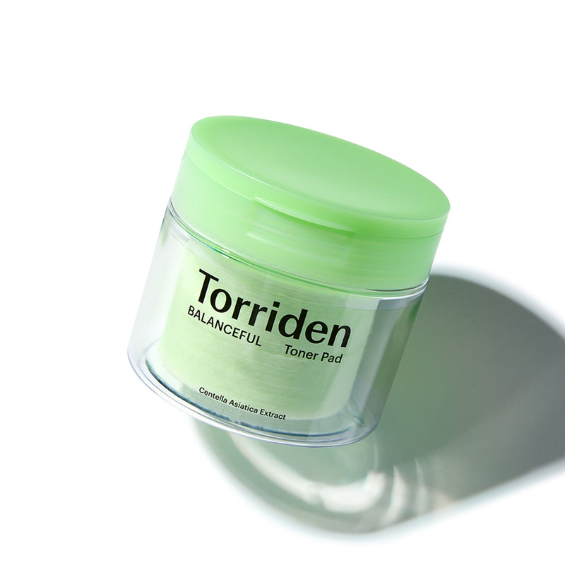 BALANCEFUL Toner Pad — official product photograph; package size unconfirmed