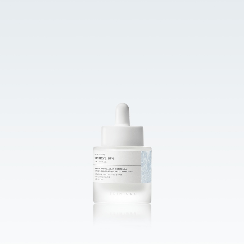 Matrixyl 10 Boosting Shot Ampoule — official product photograph; package size unconfirmed