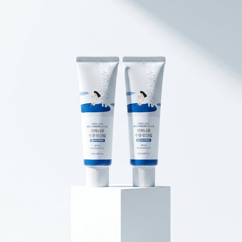 [DEAL] Birch Moisturizing Sunscreen Double Bundle — official product photograph; package size unconfirmed