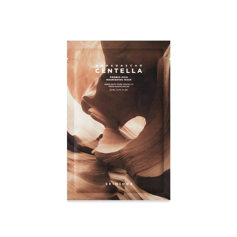 Probio-Cica Nourishing Mask — official product photograph; package size unconfirmed
