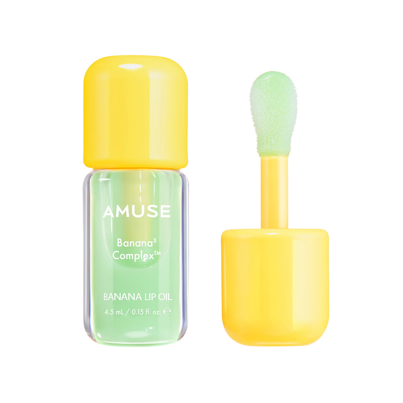 Banana Lip Oil — official product photograph; package size unconfirmed