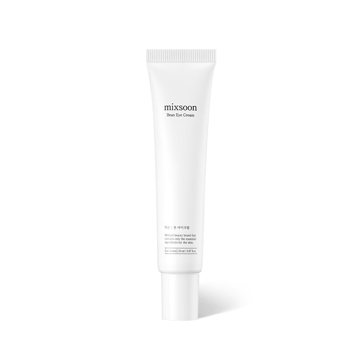 mixsoon Bean Eye Cream 20ml — official product photograph; package size unconfirmed