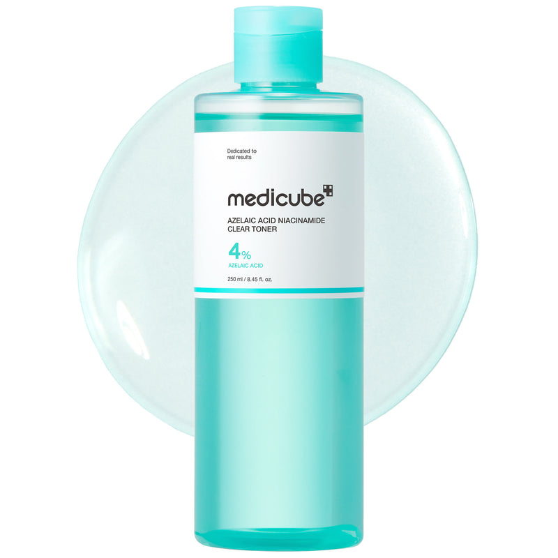 Azelaic Acid Niacinamide Clarifying Toner — official product photograph; package size unconfirmed