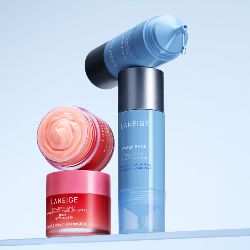 Glass Skin & Soft Lip Duo — official product photograph; package size unconfirmed