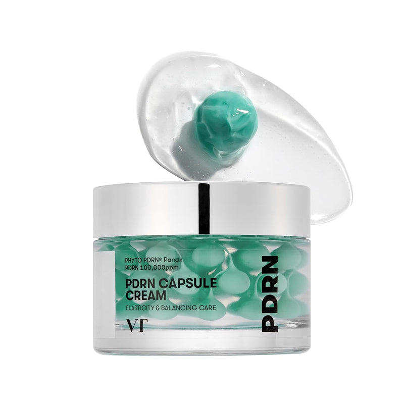 PDRN Capsule Cream — official product photograph; package size unconfirmed