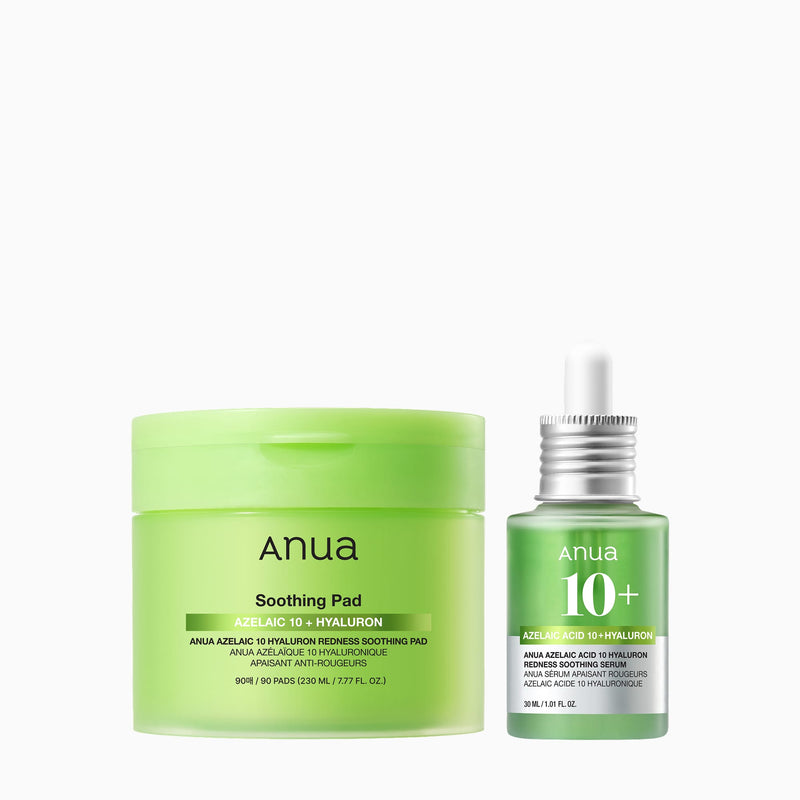 Redness Soothing Prep & Boost Duo — official product photograph; package size unconfirmed