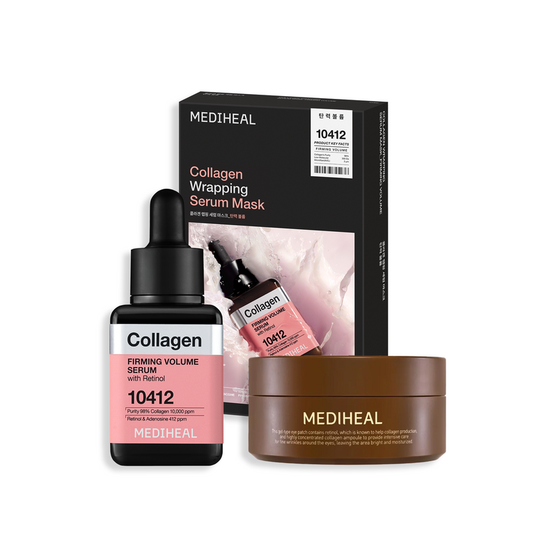 Skin Firming Lift + Eye Care Trio — official product photograph; package size unconfirmed