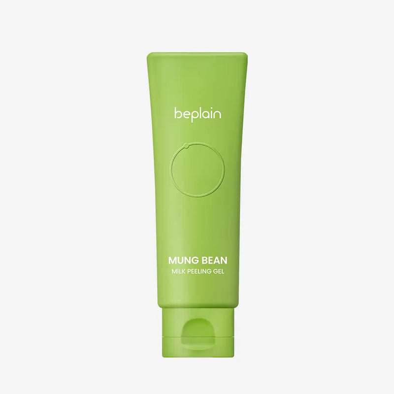 Mung Bean Milk Peeling Gel 120ml — official product photograph; package size unconfirmed