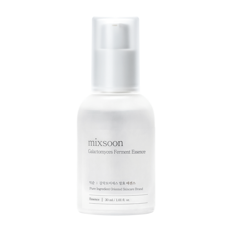 mixsoon Galactomyces Ferment Essence 30ml — official product photograph; package size unconfirmed