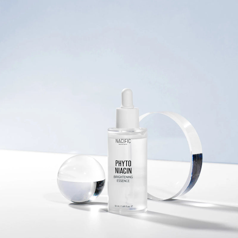 NACIFIC Phyto Niacin Brightening Essence — official product photograph; package size unconfirmed