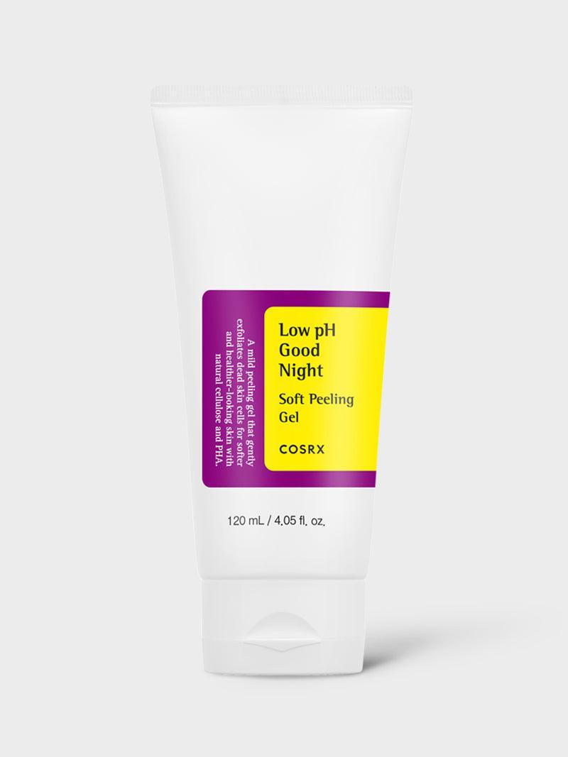 Low pH Goodnight Soft Peeling Gel — official product photograph; package size unconfirmed