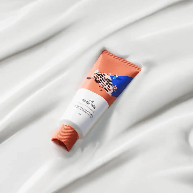 Soybean Panthenol Cream — official product photograph; package size unconfirmed